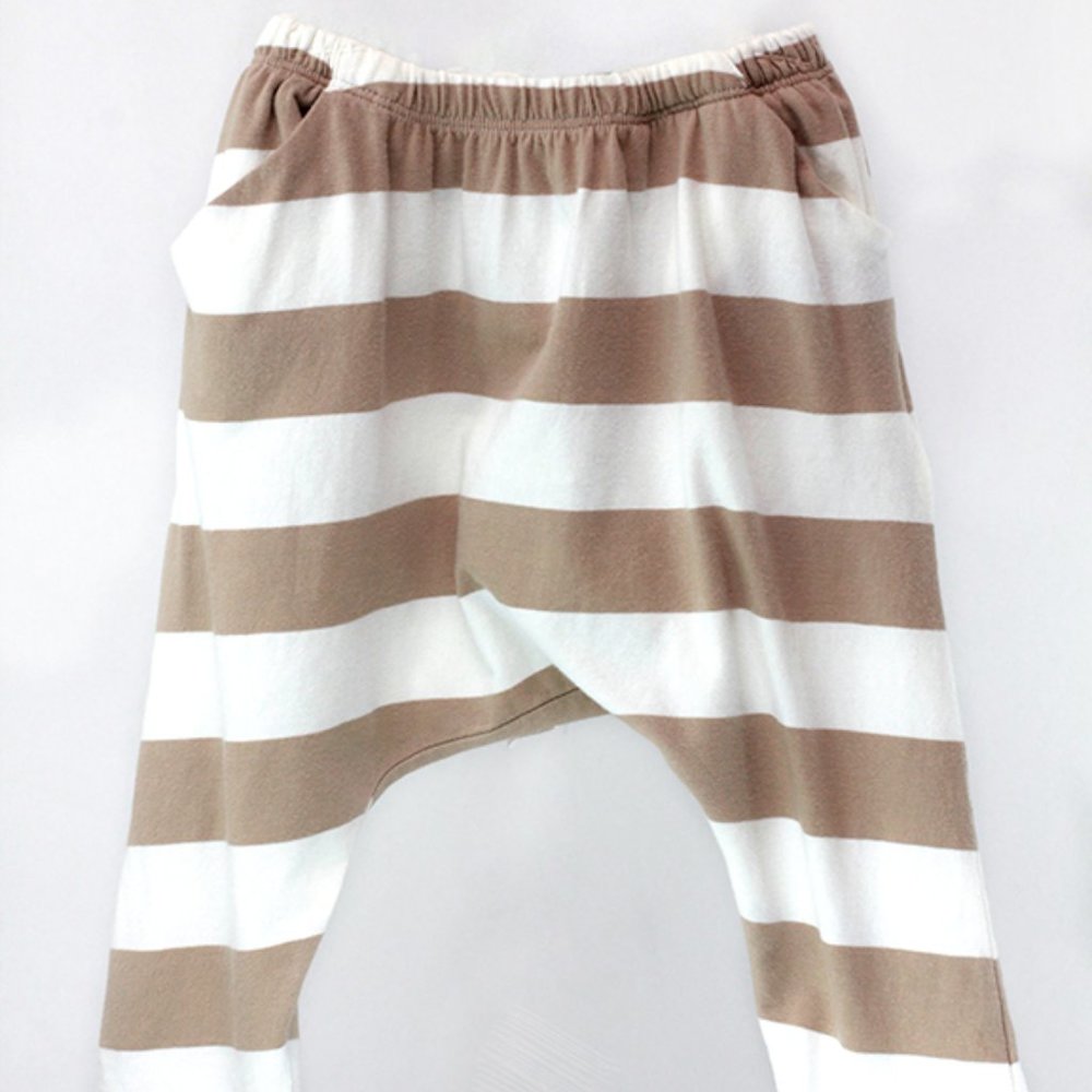 BellyButton Wild One Striped Jogging Pants